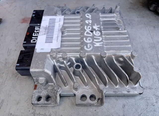 
								FORD Motorvezérlő full									