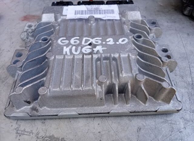 
								FORD Motorvezérlő full									