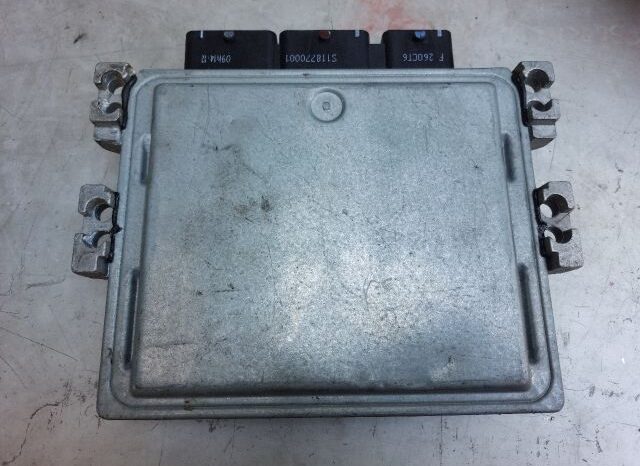 
								FORD Motorvezérlő full									