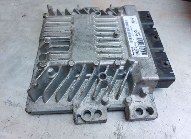 
								FORD Motorvezérlő full									
