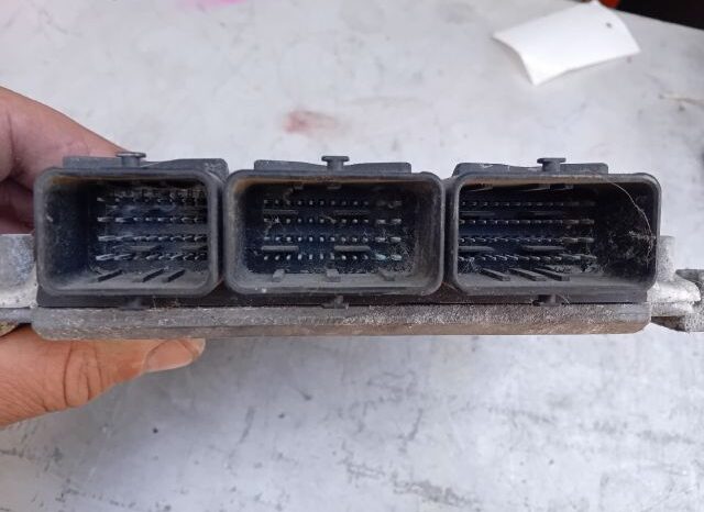 
								RENAULT Motorvezérlő full									