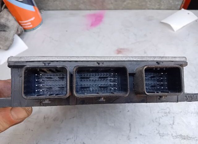 
								RENAULT Motorvezérlő full									