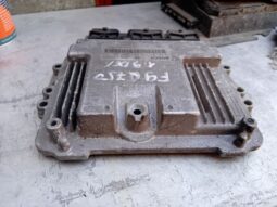 
										RENAULT Motorvezérlő full									
