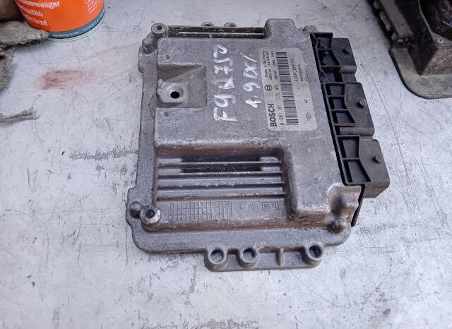 
								RENAULT Motorvezérlő full									