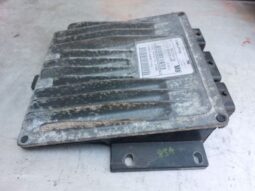 
										RENAULT Motorvezérlő full									