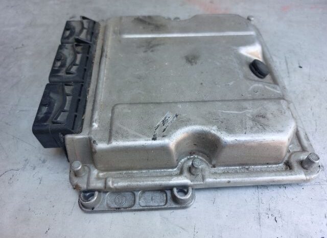 
								RENAULT Motorvezérlő full									