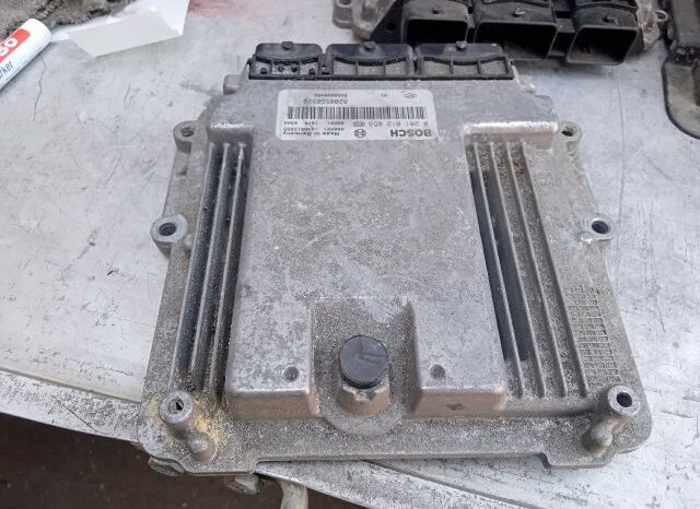 
								RENAULT Motorvezérlő full									