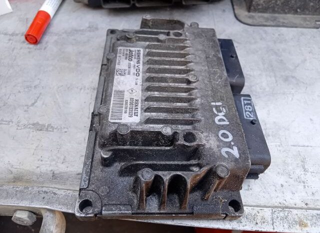 
								RENAULT Automata Váltó Elektronika full									