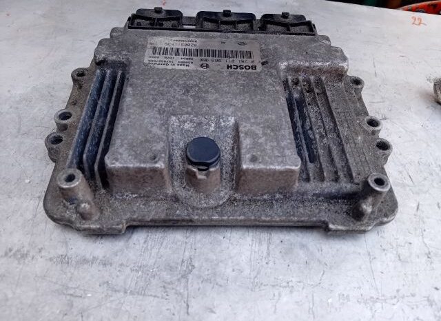 
								RENAULT Motorvezérlő full									