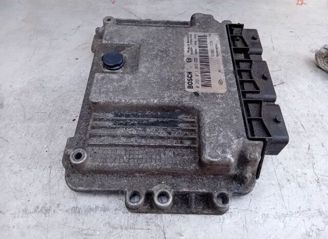 
								RENAULT Motorvezérlő full									