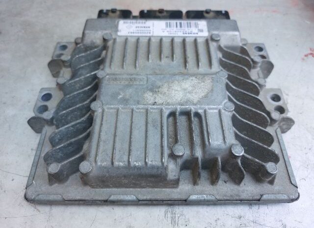 
								RENAULT Motorvezérlő full									