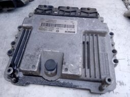 
										RENAULT Motorvezérlő full									