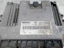 
										RENAULT Motorvezérlő full									