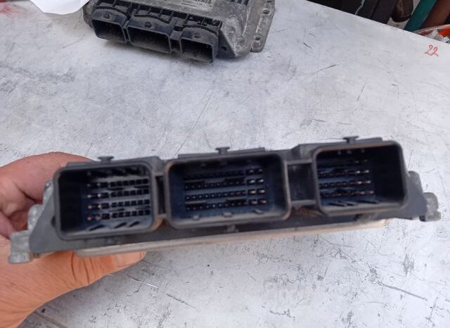 
								RENAULT Motorvezérlő full									