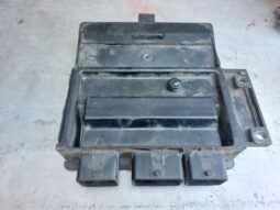 
										RENAULT Motorvezérlő full									