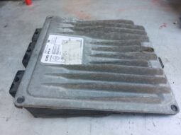 
										RENAULT Motorvezérlő full									