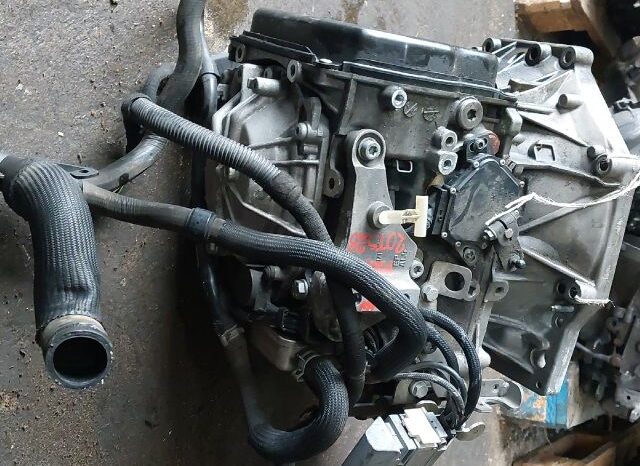 
								PEUGEOT Automata Váltó full									