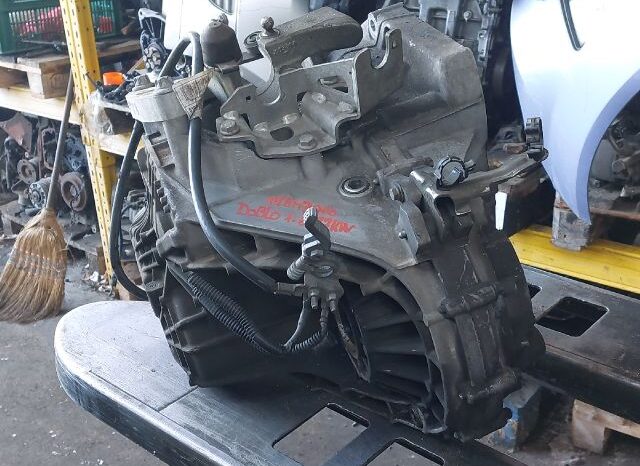 
								FIAT Váltó (Mechanikus) full									