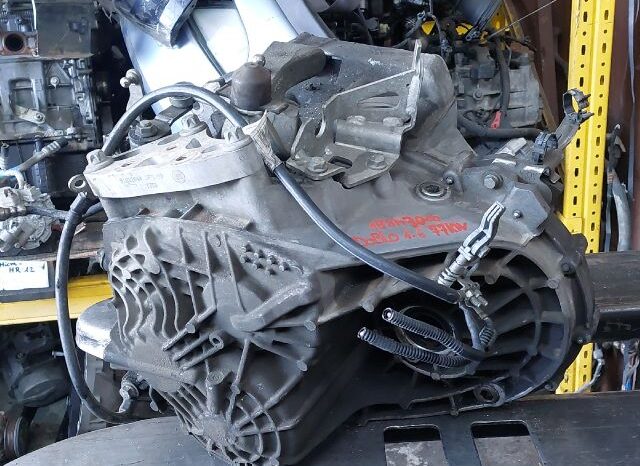 
								FIAT Váltó (Mechanikus) full									