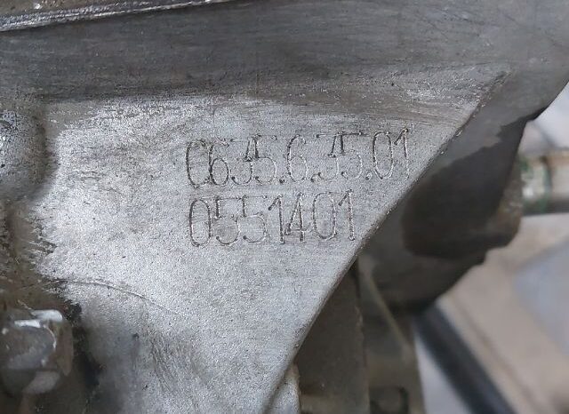 
								FIAT Váltó (Mechanikus) full									