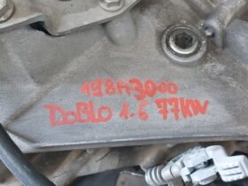 FIAT Váltó (Mechanikus)