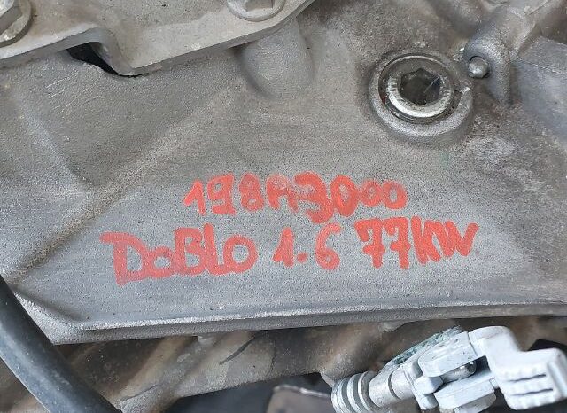 
								FIAT Váltó (Mechanikus) full									