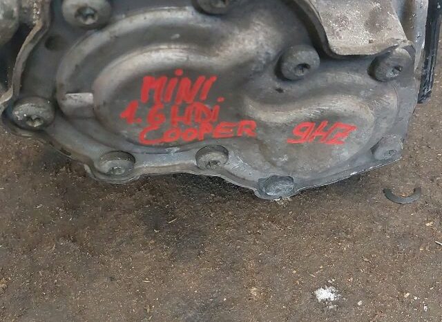 
								MINI Váltó (Mechanikus) full									