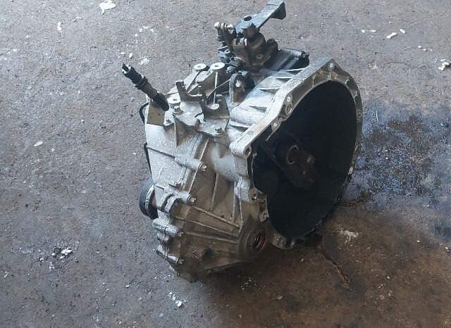 
								MINI Váltó (Mechanikus) full									