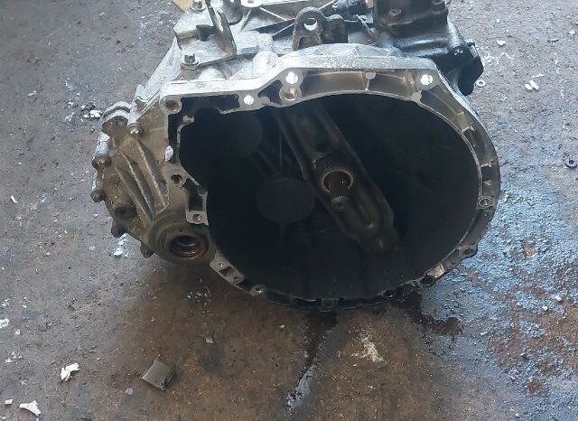 
								MINI Váltó (Mechanikus) full									