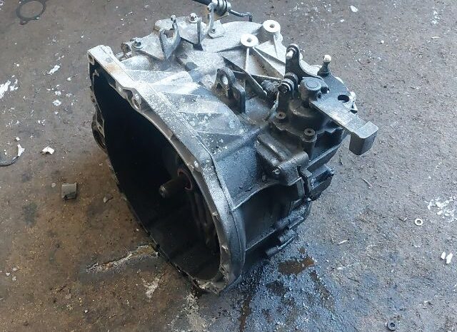 
								MINI Váltó (Mechanikus) full									