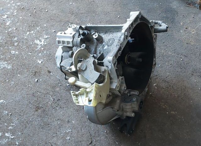 
								CITROËN Váltó (Mechanikus) full									