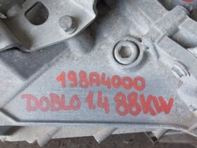 FIAT Váltó (Mechanikus)
