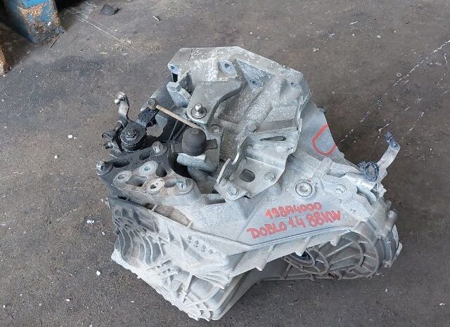 
								FIAT Váltó (Mechanikus) full									