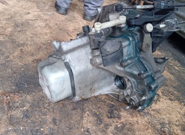 
								PEUGEOT Váltó (Mechanikus) full									