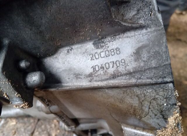 
								PEUGEOT Váltó (Mechanikus) full									