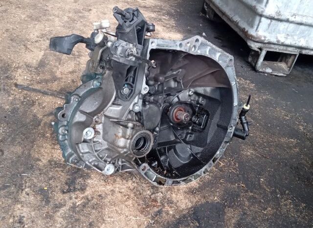 
								PEUGEOT Váltó (Mechanikus) full									