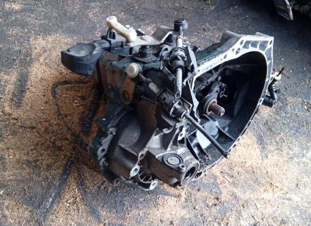 
								PEUGEOT Váltó (Mechanikus) full									