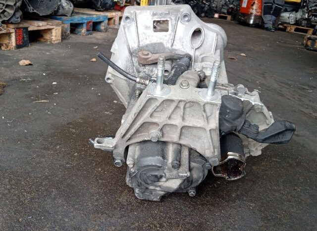 
								CITROËN Váltó (Mechanikus) full									