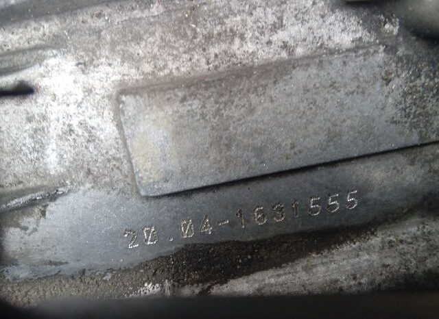 
								CITROËN Váltó (Mechanikus) full									