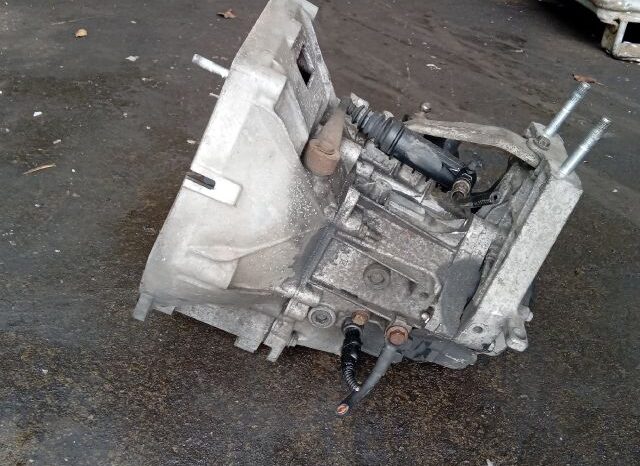 
								CITROËN Váltó (Mechanikus) full									