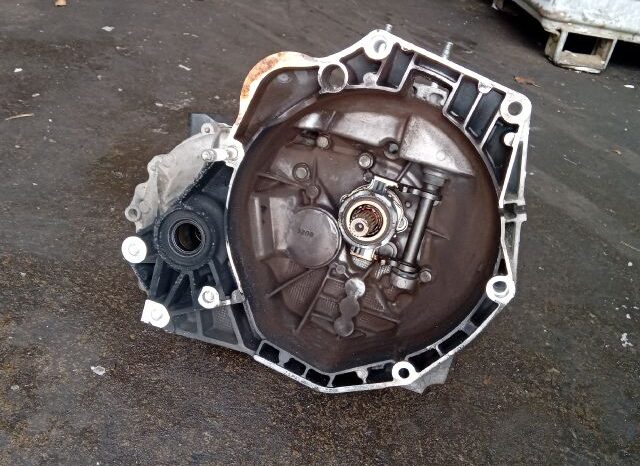 
								CITROËN Váltó (Mechanikus) full									