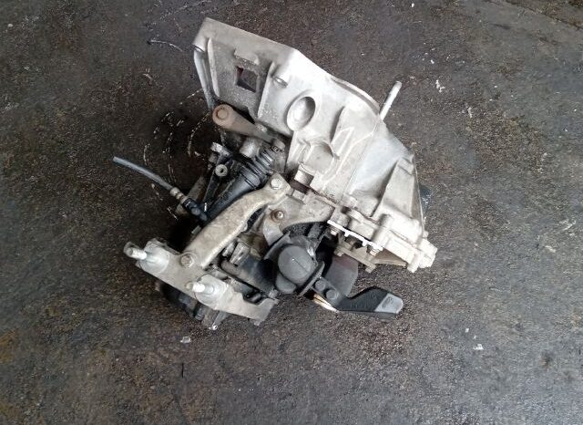 
								CITROËN Váltó (Mechanikus) full									