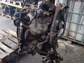 OPEL Komplett Motor (Segédberendezésekkel)