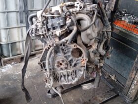 OPEL Komplett Motor (Segédberendezésekkel)