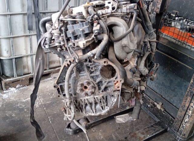 
								OPEL Komplett Motor (Segédberendezésekkel) full									