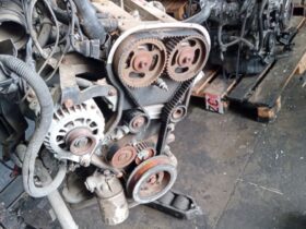 OPEL Komplett Motor (Segédberendezésekkel)