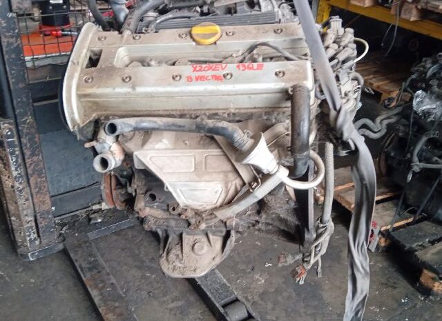 
								OPEL Komplett Motor (Segédberendezésekkel) full									