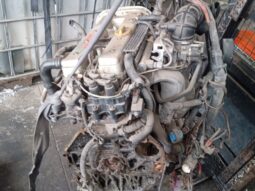
										OPEL Komplett Motor (Segédberendezésekkel) full									