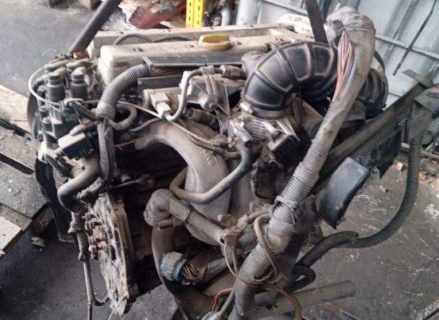
								OPEL Komplett Motor (Segédberendezésekkel) full									