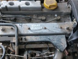 
										OPEL Komplett Motor (Segédberendezésekkel) full									